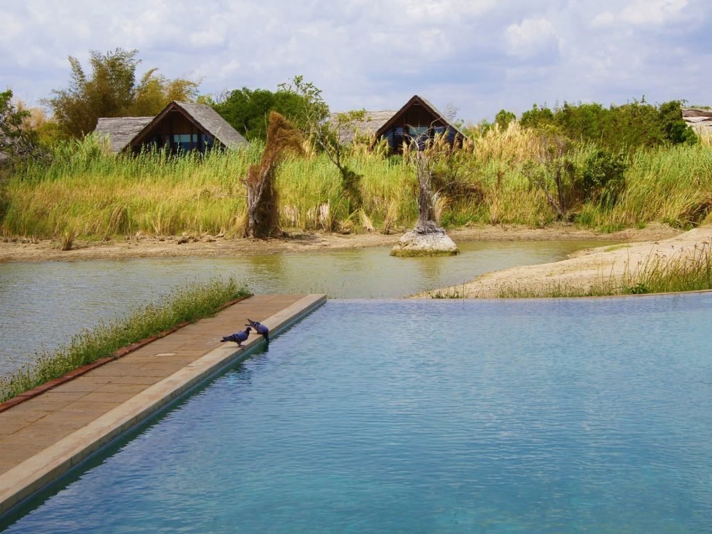 Sigiriya, Vil Uyana hotel | Rama Tours