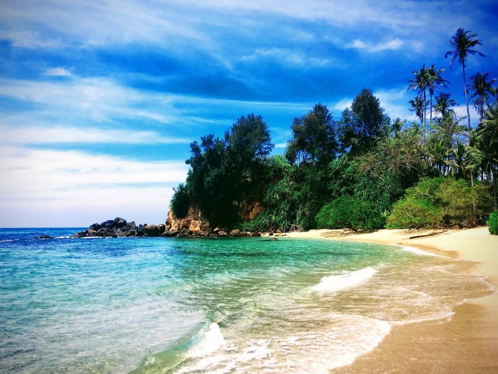 Stranden van Sri Lanka | Rama Tours