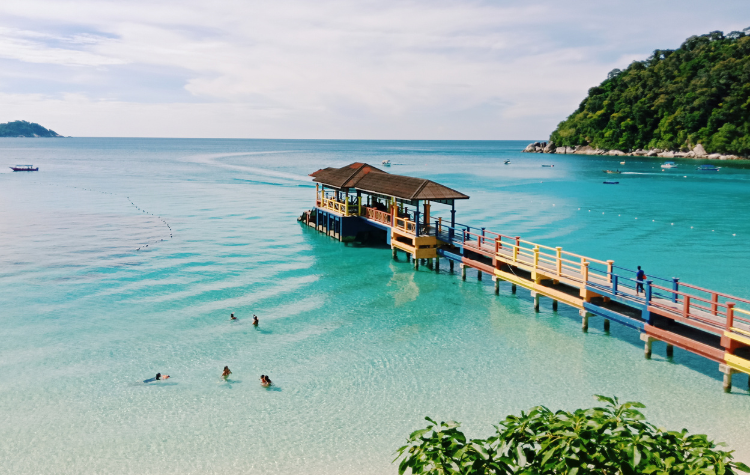 Bounty eilanden Maleisie | Rama Tours