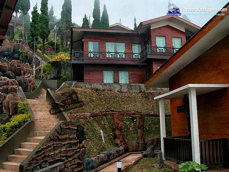 Bromo, Bromo Tosari Cottages | Rama Tours