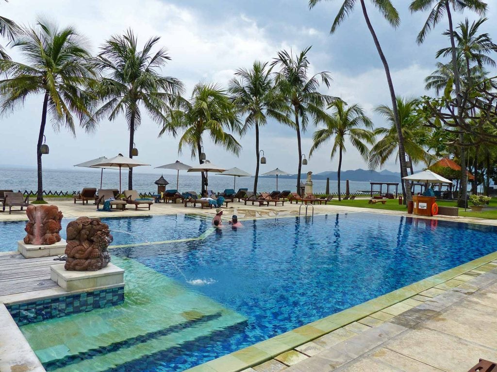 Candidasa, Ramayana Candidasa resort | Rama Tours