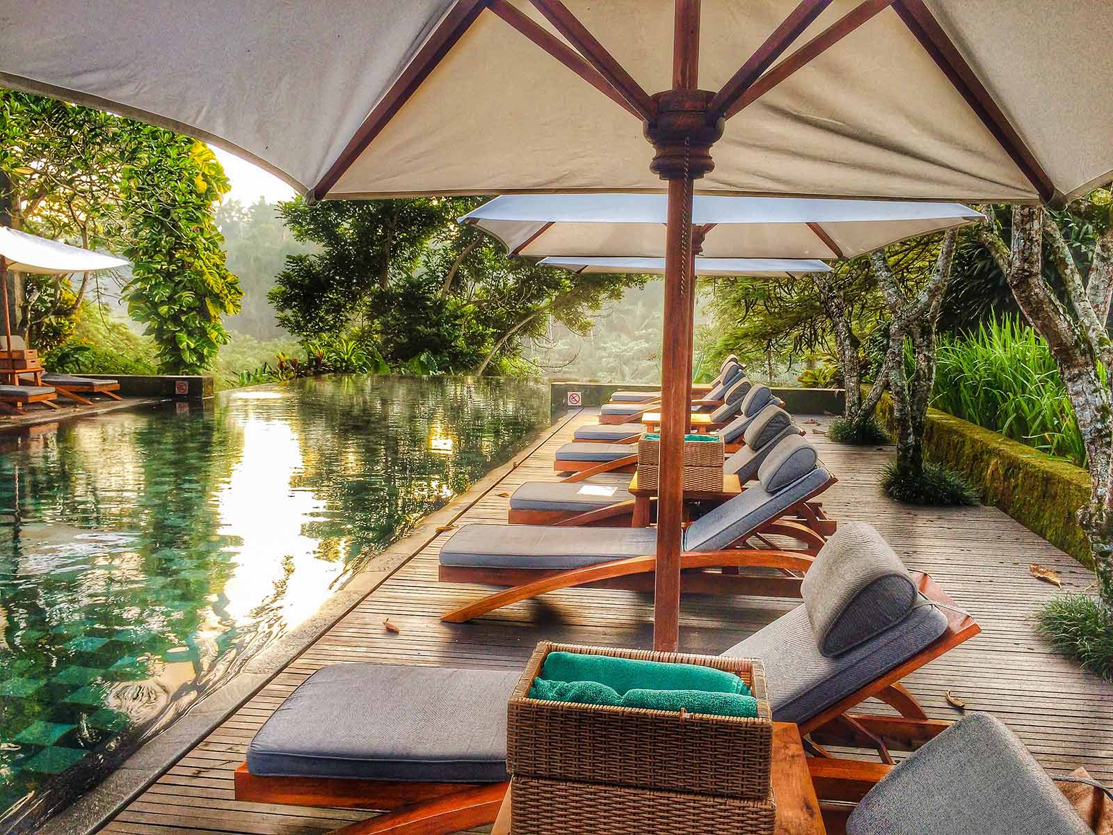 Rondreis Bali Ubud Maya hotel 1