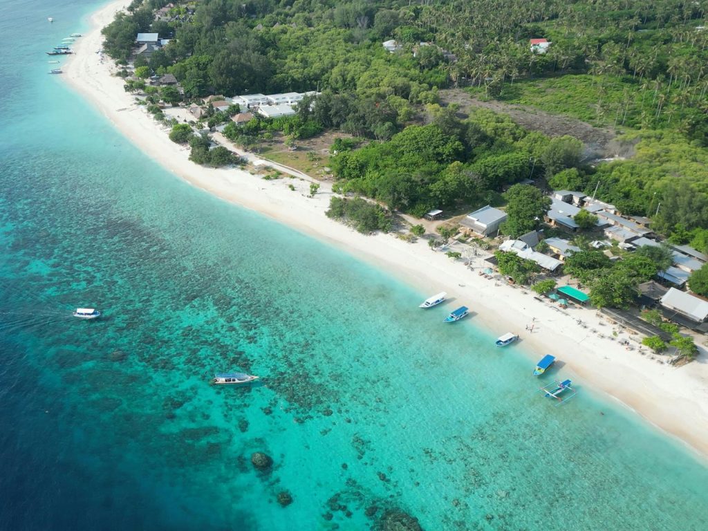 De Gili eilanden (Trawangan, Air en Meno) | Rama Tours