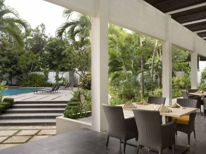 Cirebon, Santika hotel | Rama Tours