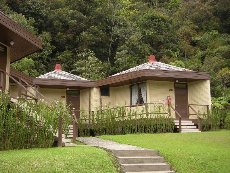 Kinabalu National Park, Lodge Kinabalu National Park | Rama Tours