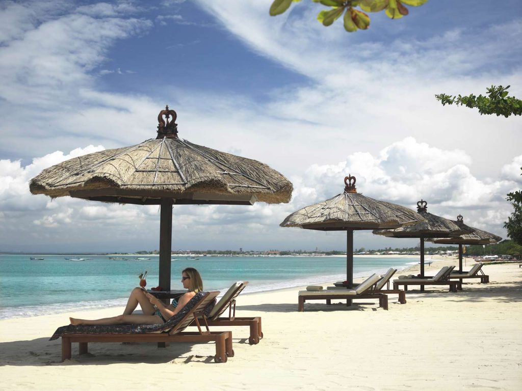 Jimbaran, Jimbaran Puri Bali resort | Rama Tours