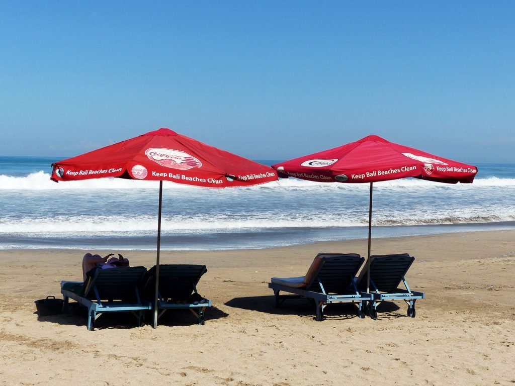 Legian beach | Rama Tours