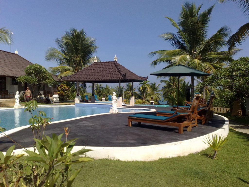 Negara, Bali Sunset hotel | Rama Tours