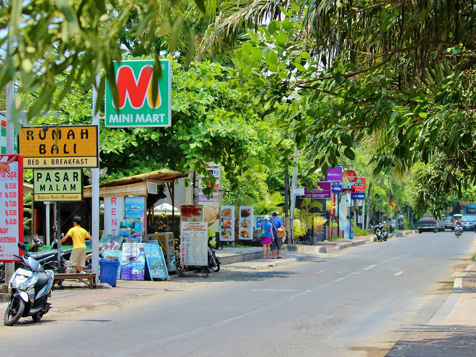 rondreis bali nusa dua en benoa hoogtepunt 1