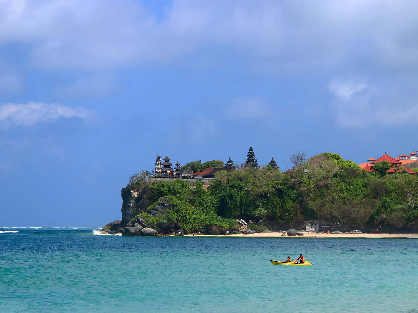rondreis bali nusa dua en benoa hoogtepunt 3