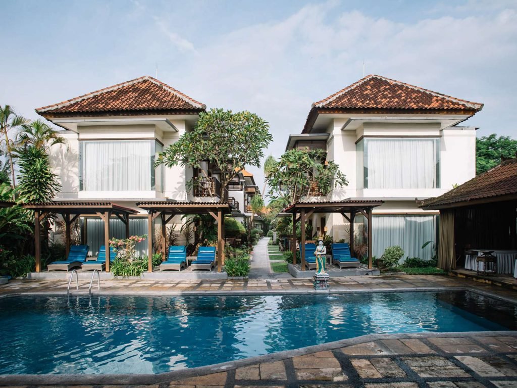 Sanur, Respati Beach hotel | Rama Tours