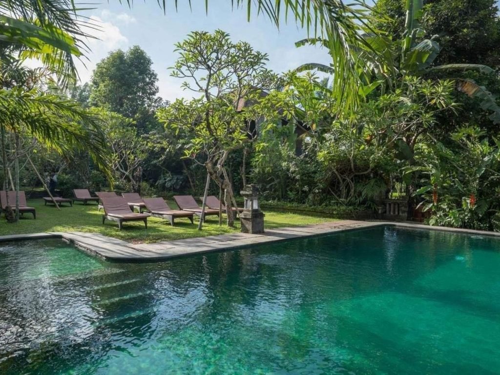 Ubud, Ananda Ubud Resort | Rama Tours
