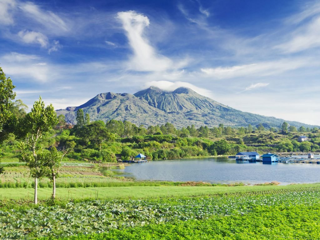 Vulkanen op Bali | Rama Tours