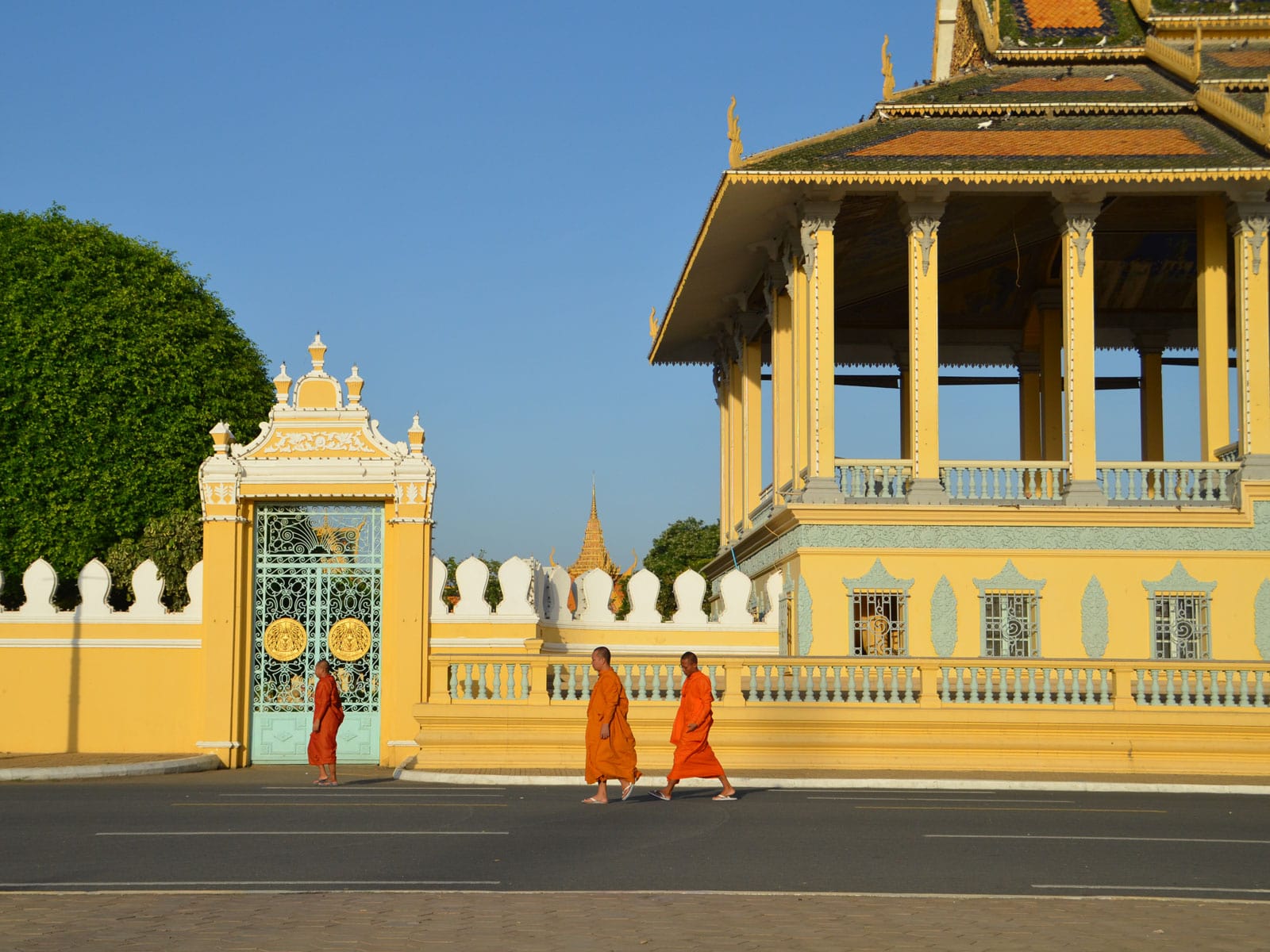 rondreis cambodja phnom penh hoogtepunt 1