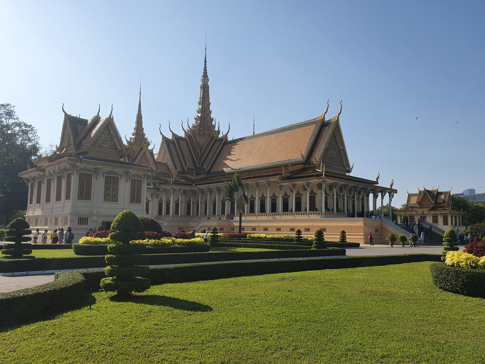 rondreis cambodja phnom penh hoogtepunt 4