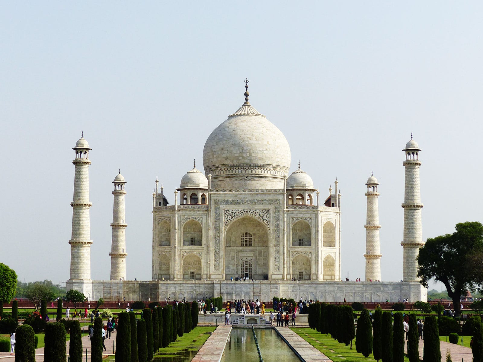 rondreis india agra hoogtepunt 24 taj mahal