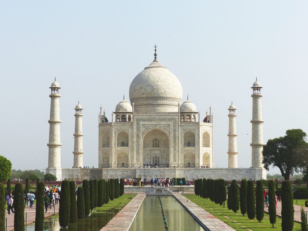 rondreis india agra hoogtepunt 26 taj mahal