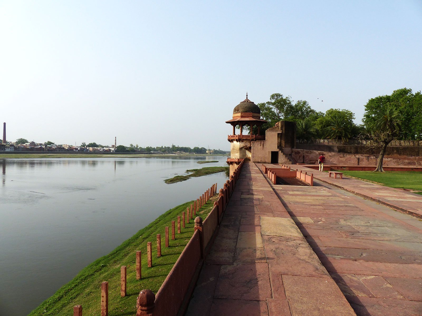 rondreis india agra hoogtepunt 35 taj mahal