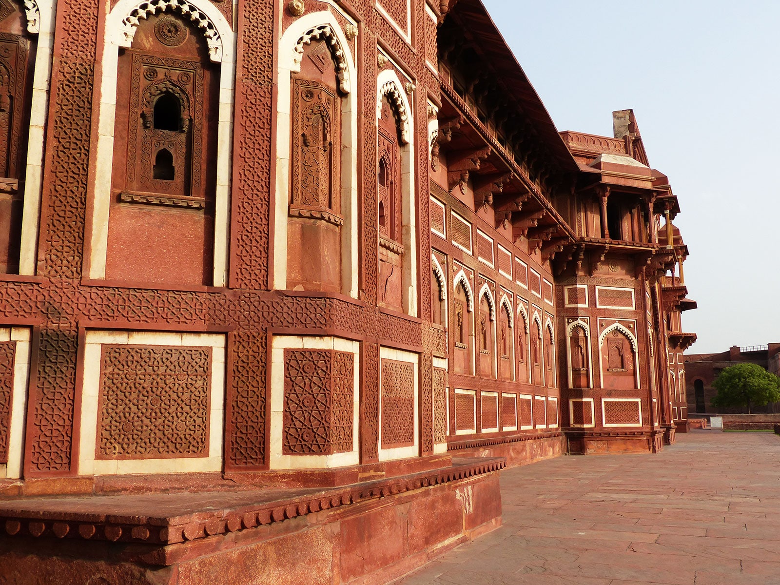 rondreis india agra hoogtepunt 36 taj mahal