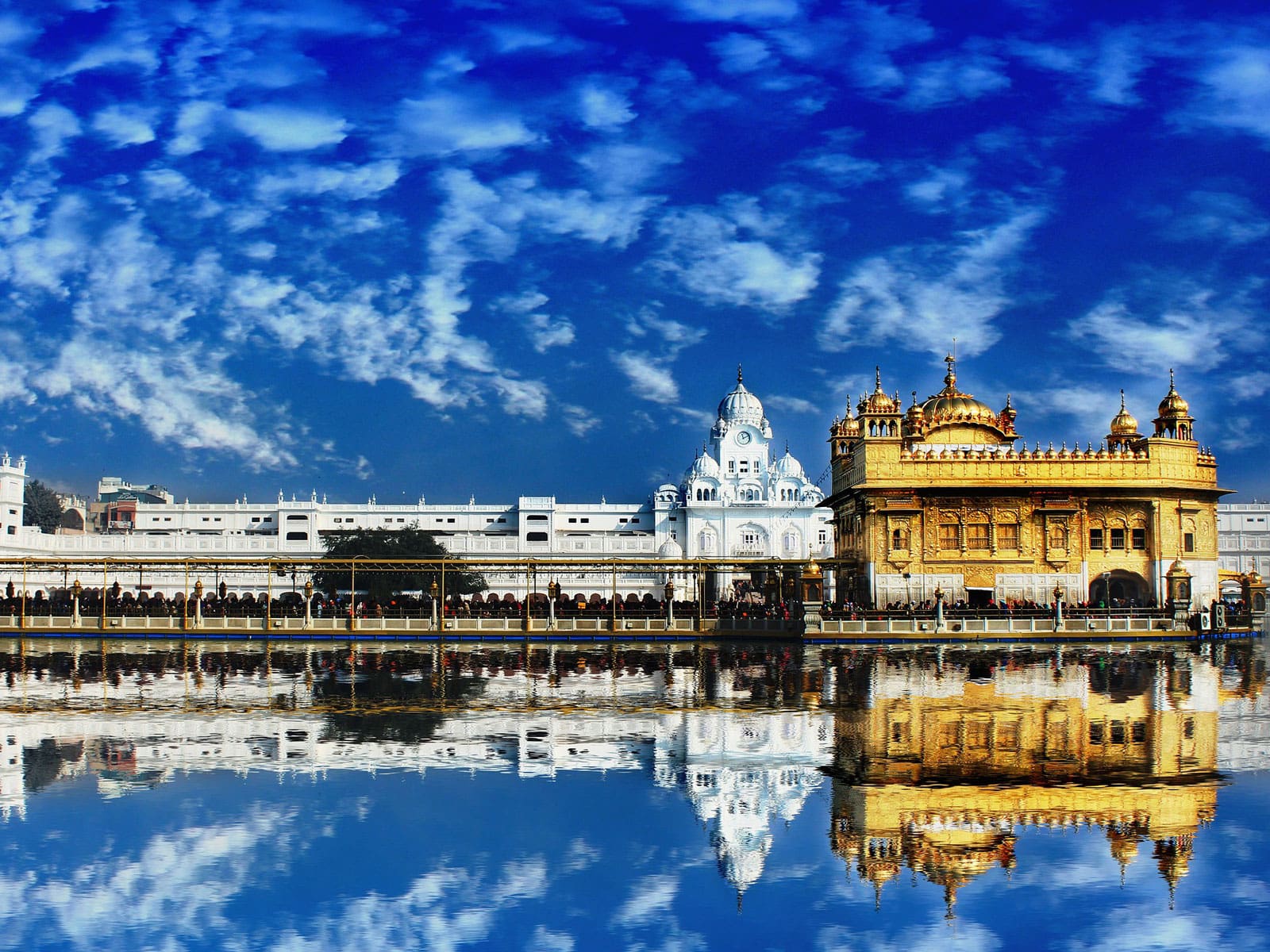 rondreis india amritsar hoogtepunt 10