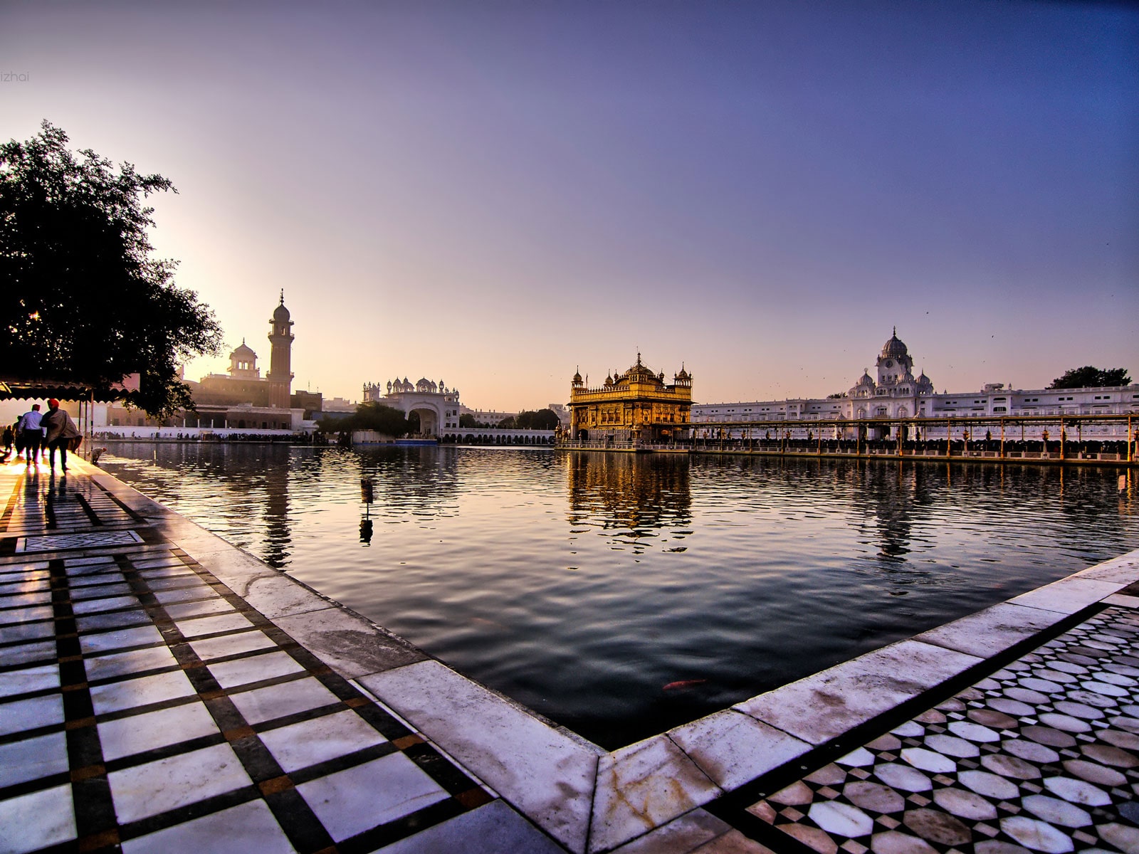 rondreis india amritsar hoogtepunt 4