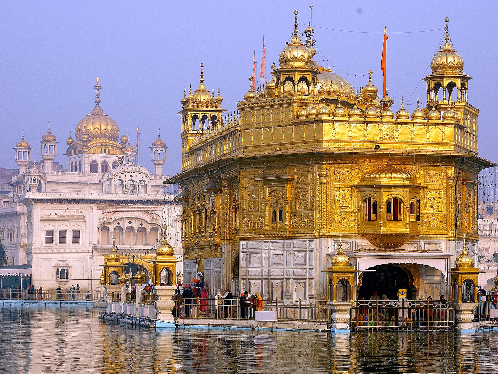rondreis india amritsar hoogtepunt 5