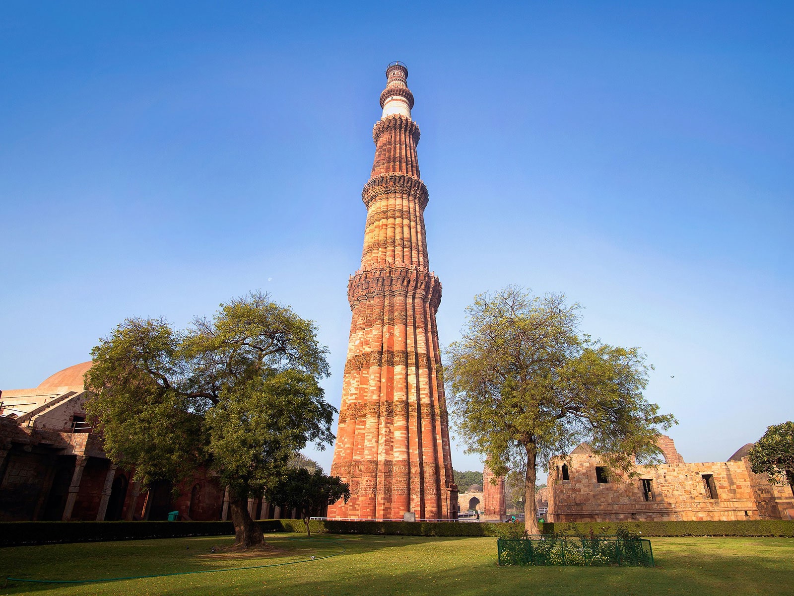rondreis india delhi hoogtepunt 1