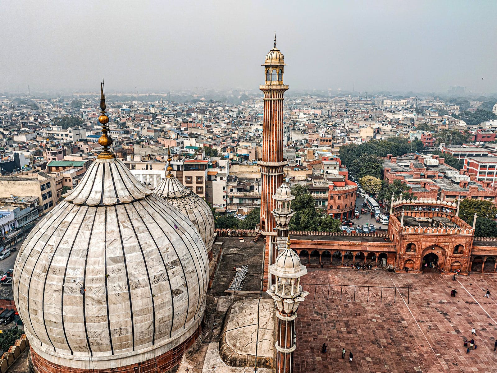 rondreis india delhi hoogtepunt 10