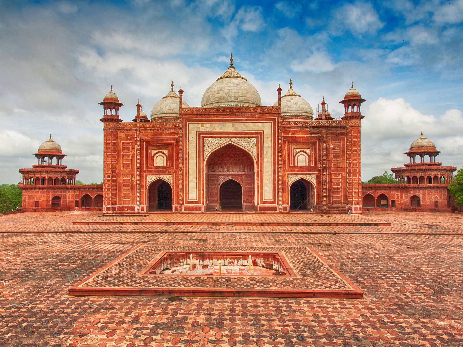 rondreis india delhi hoogtepunt 11