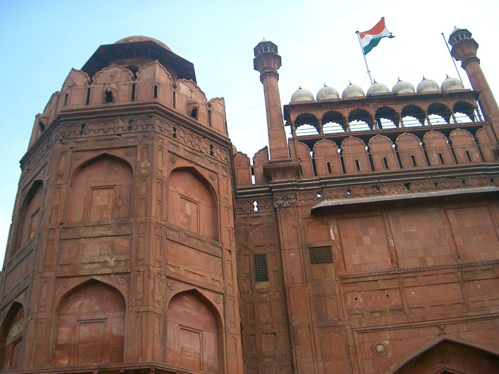 rondreis india delhi hoogtepunt 2