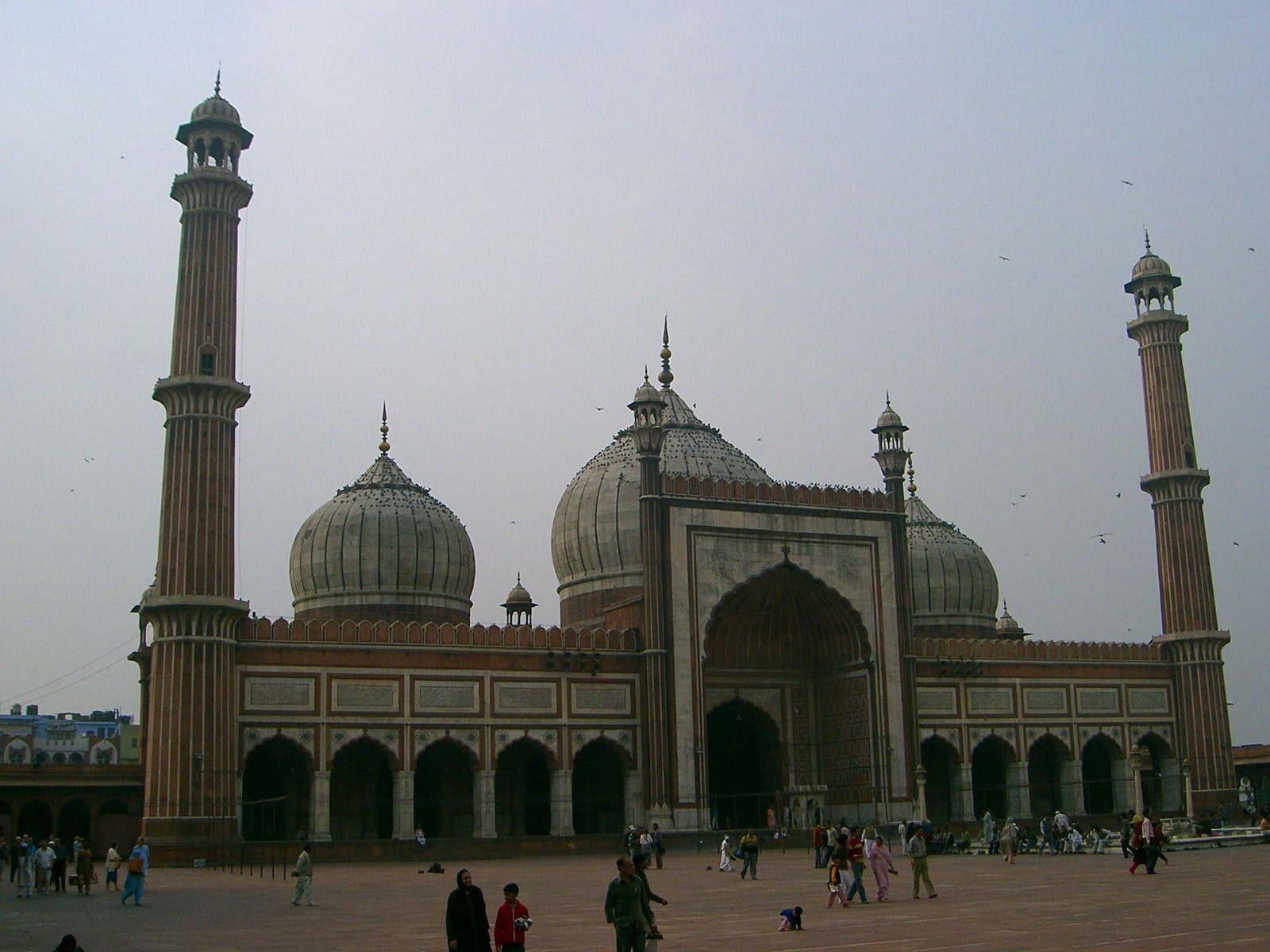 rondreis india delhi hoogtepunt 7