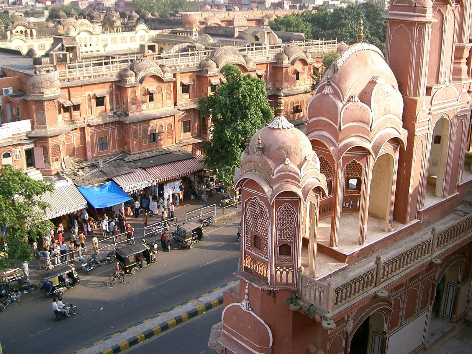 rondreis india jaipur hoogtepunt 5