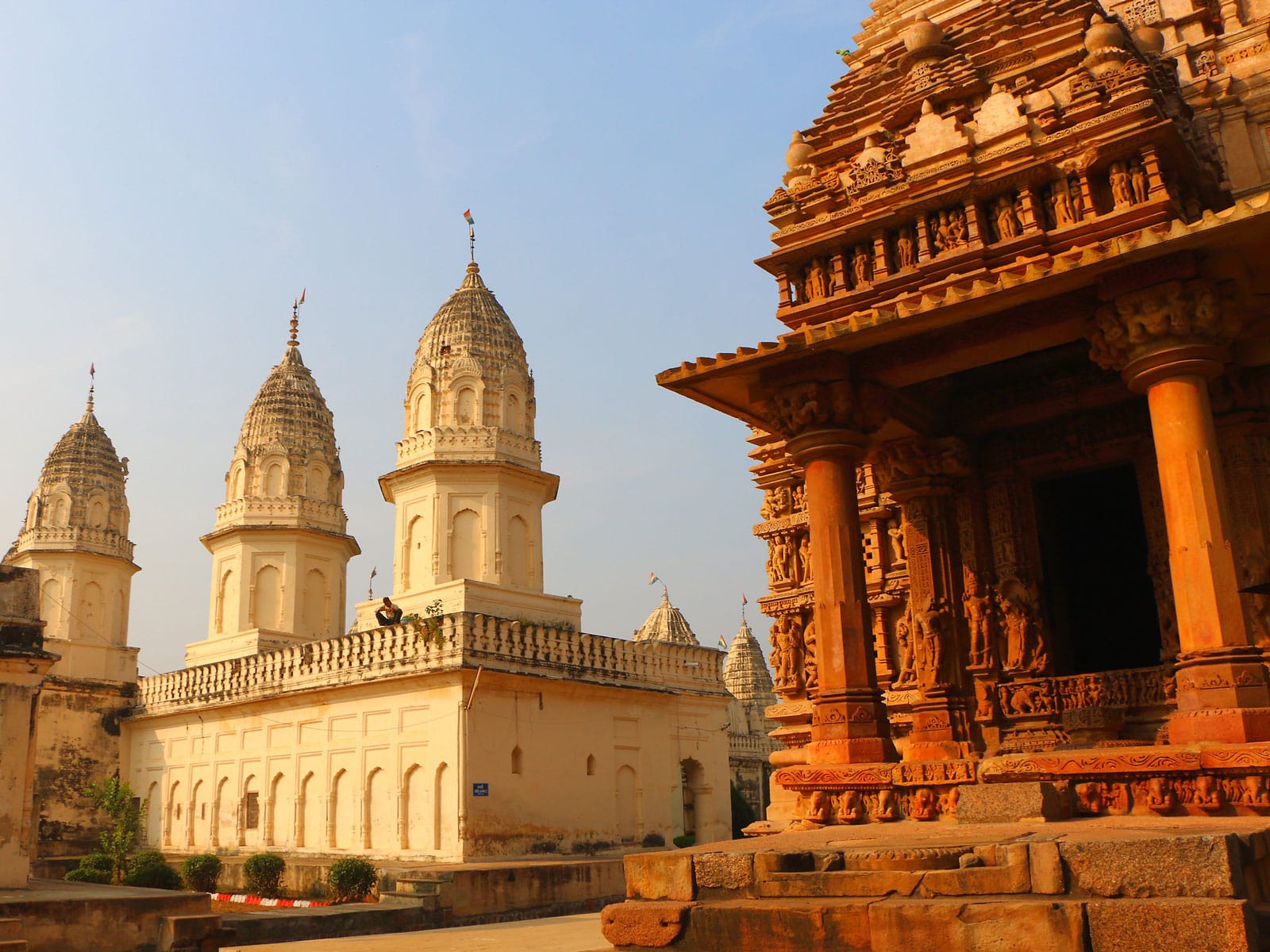 rondreis india khajuraho hoogtepunt 2