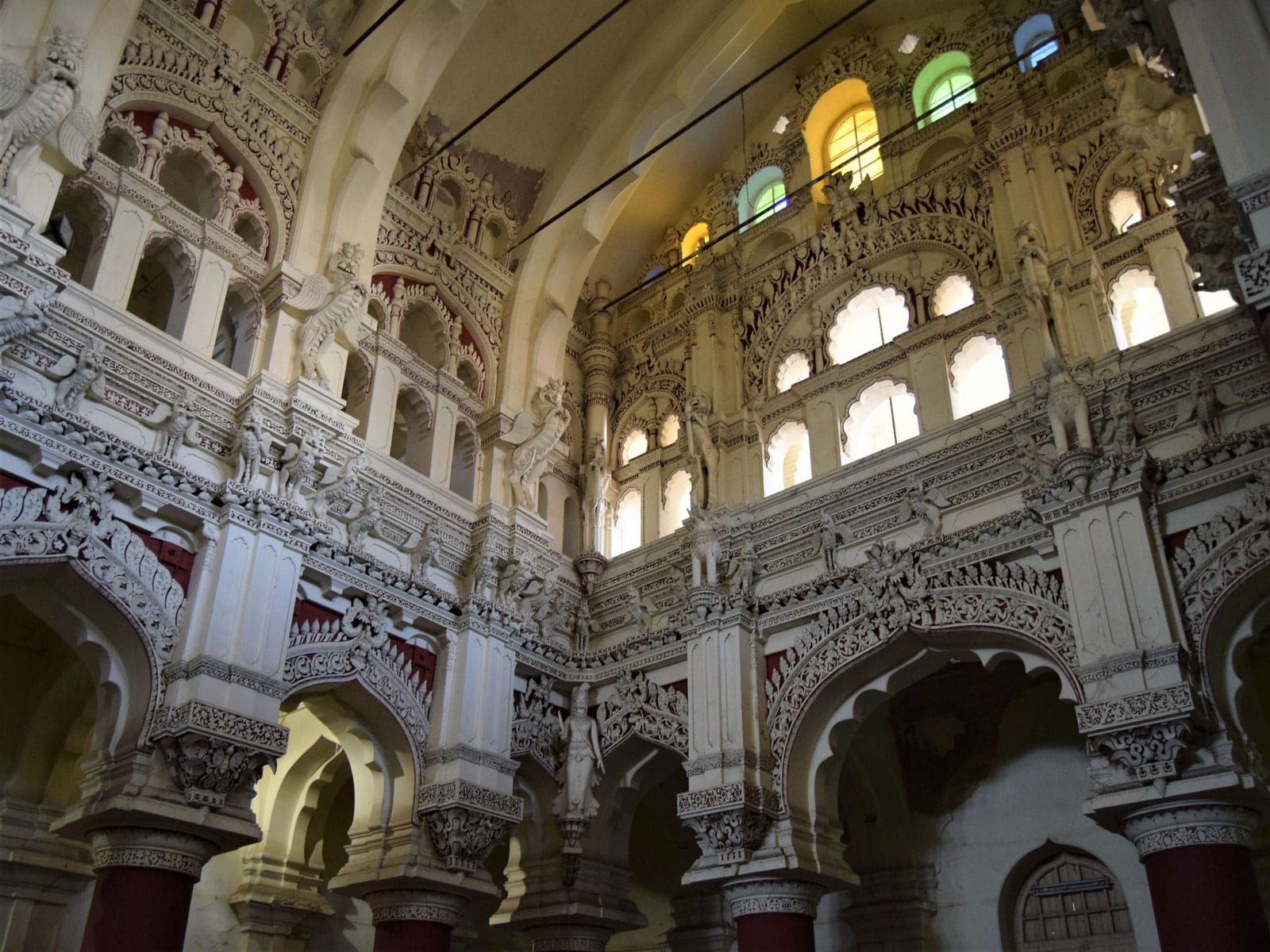 rondreis india madurai hoogtepunt 2