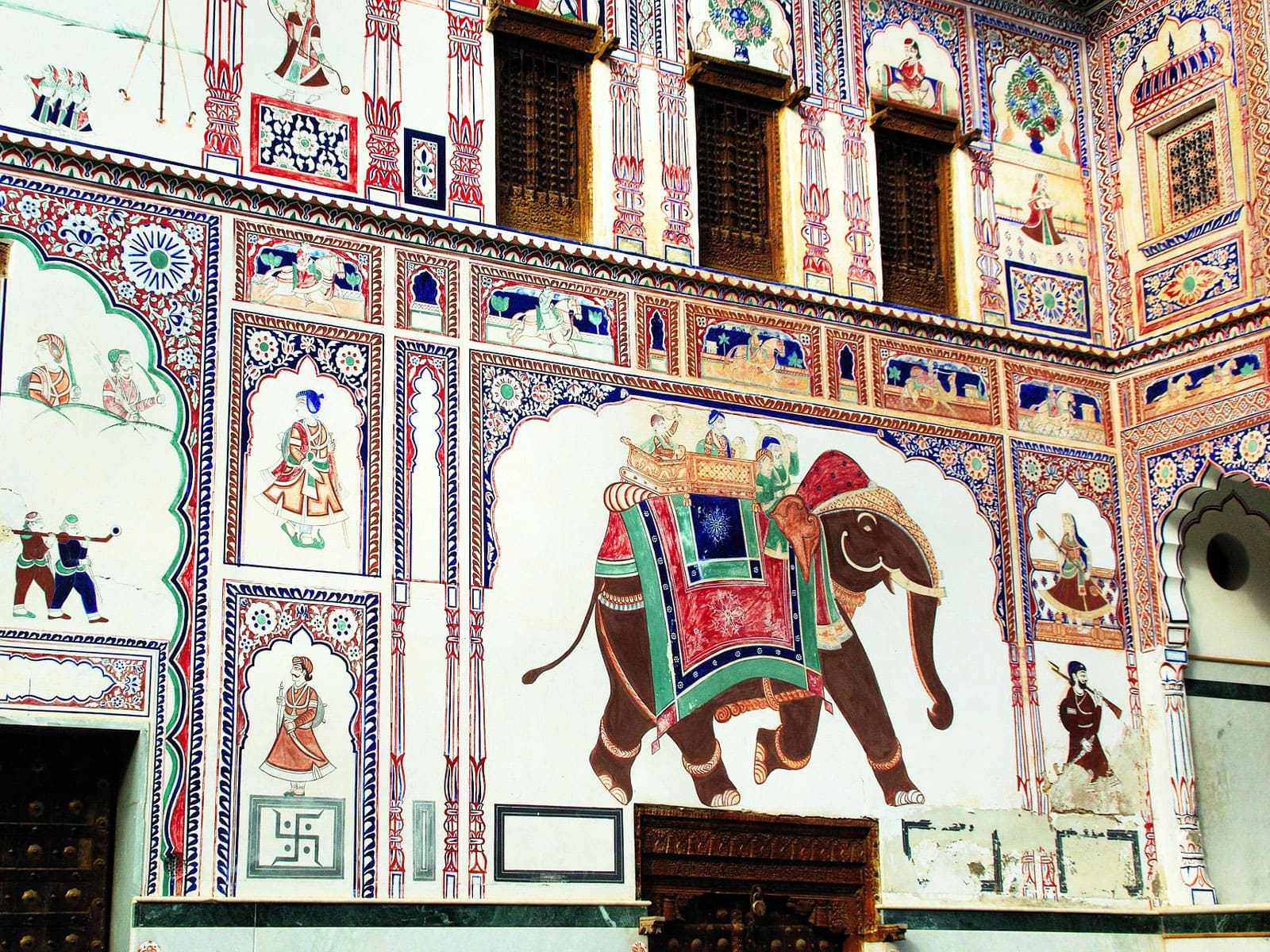 ondreis india mandawa hoogtepunt 11