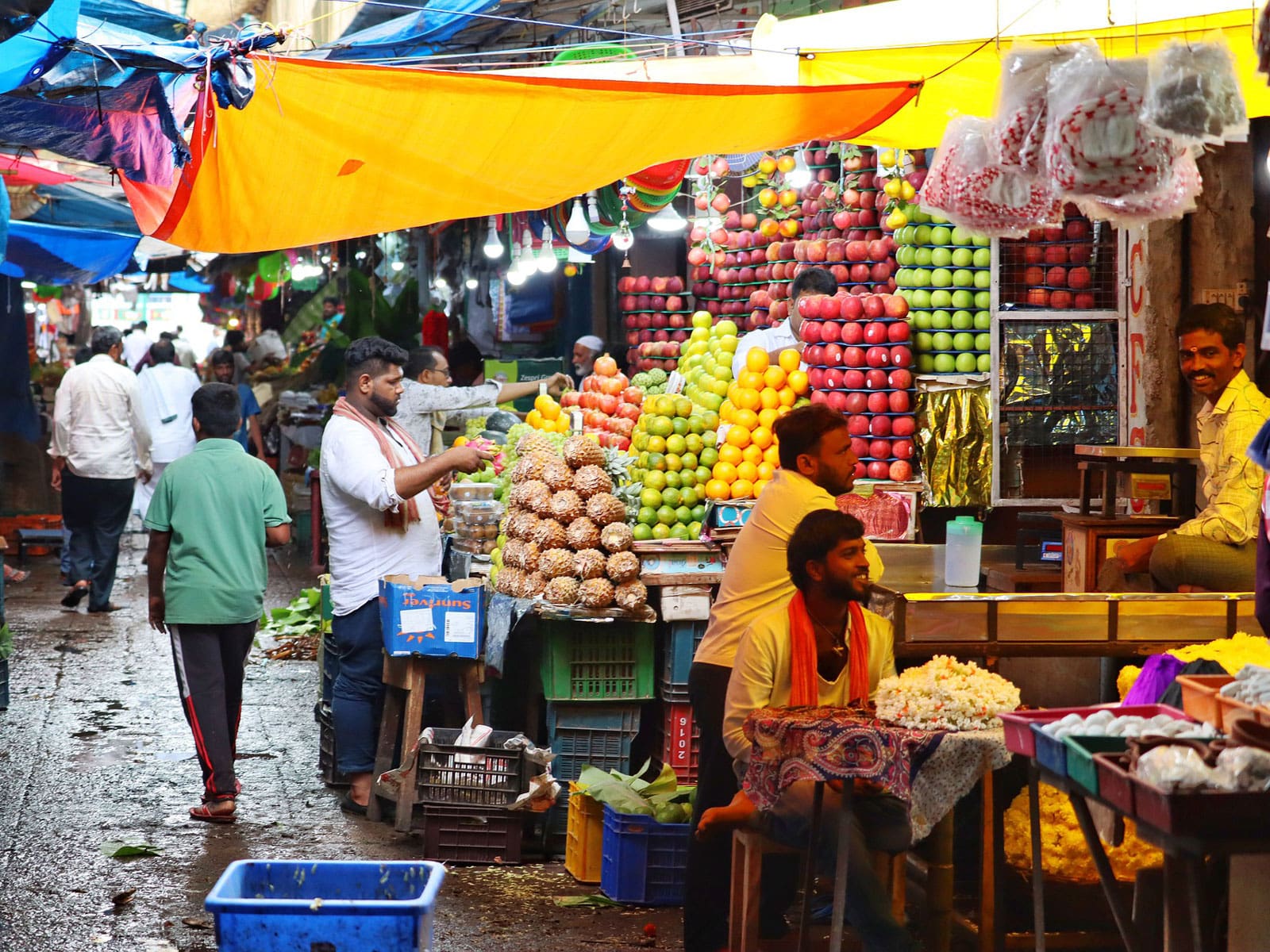 rondreis india mysore hoogtepunt 15