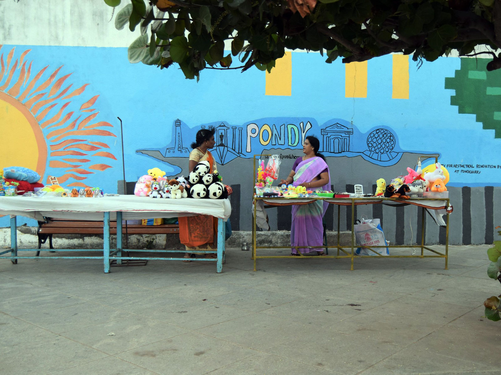 rondreis india pondicherry hoogtepunt 15