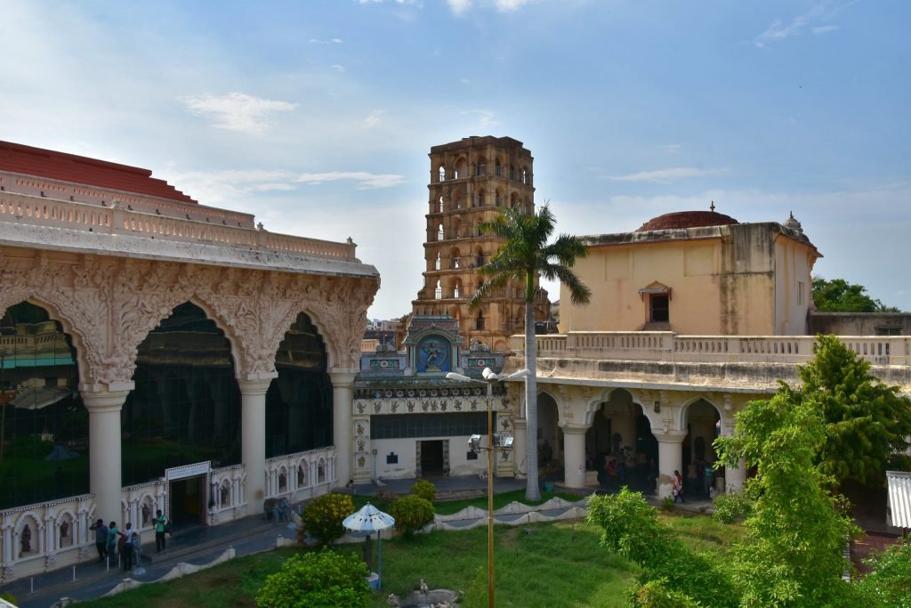 Thanjavur (Tanjore) | Rama Tours