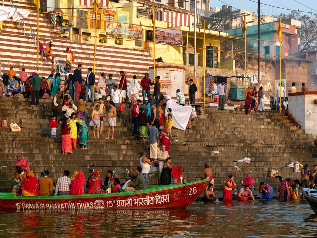 Varanasi | Rama Tours