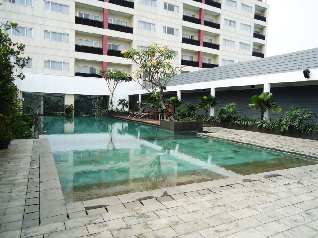 Bogor, Santika hotel | Rama Tours