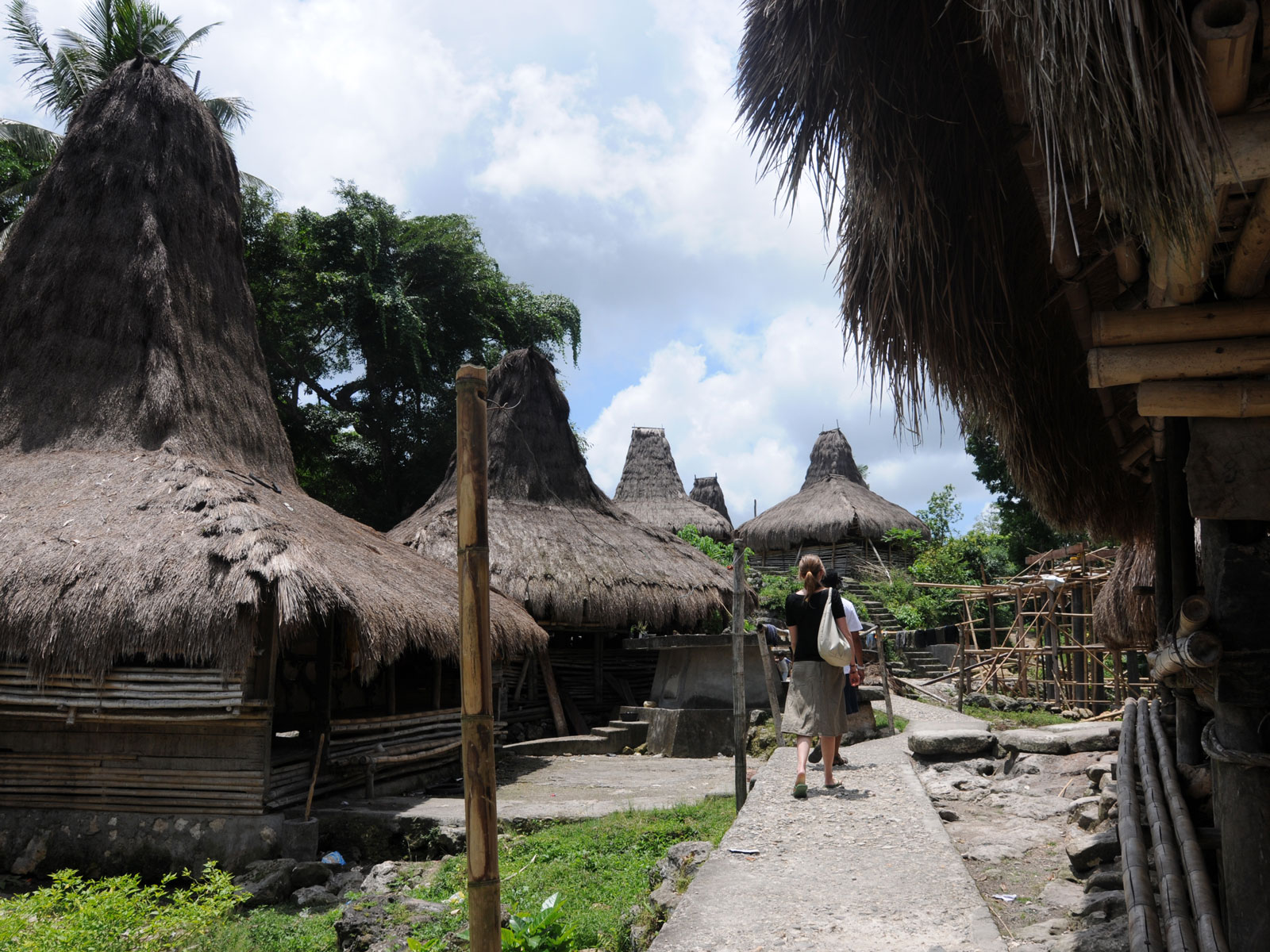 rondreis indonesie kleine sunda eilanden sumba waikabubak hoogtepunt 11