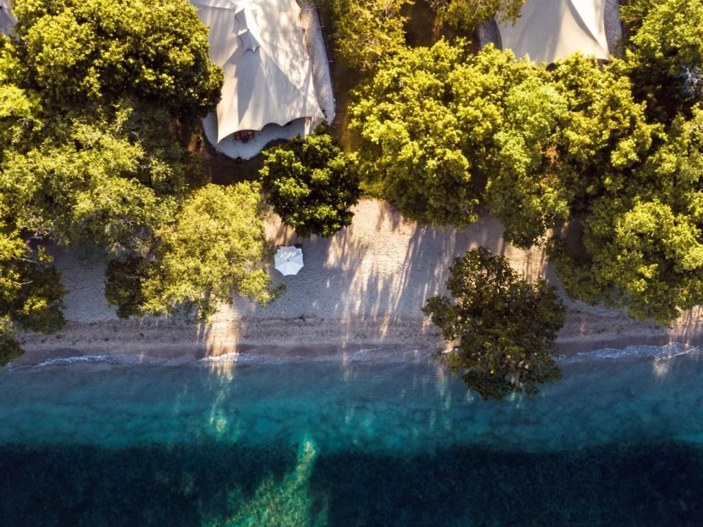 Sumbawa, Pulau Moyo, Amanwana resort | Rama Tours