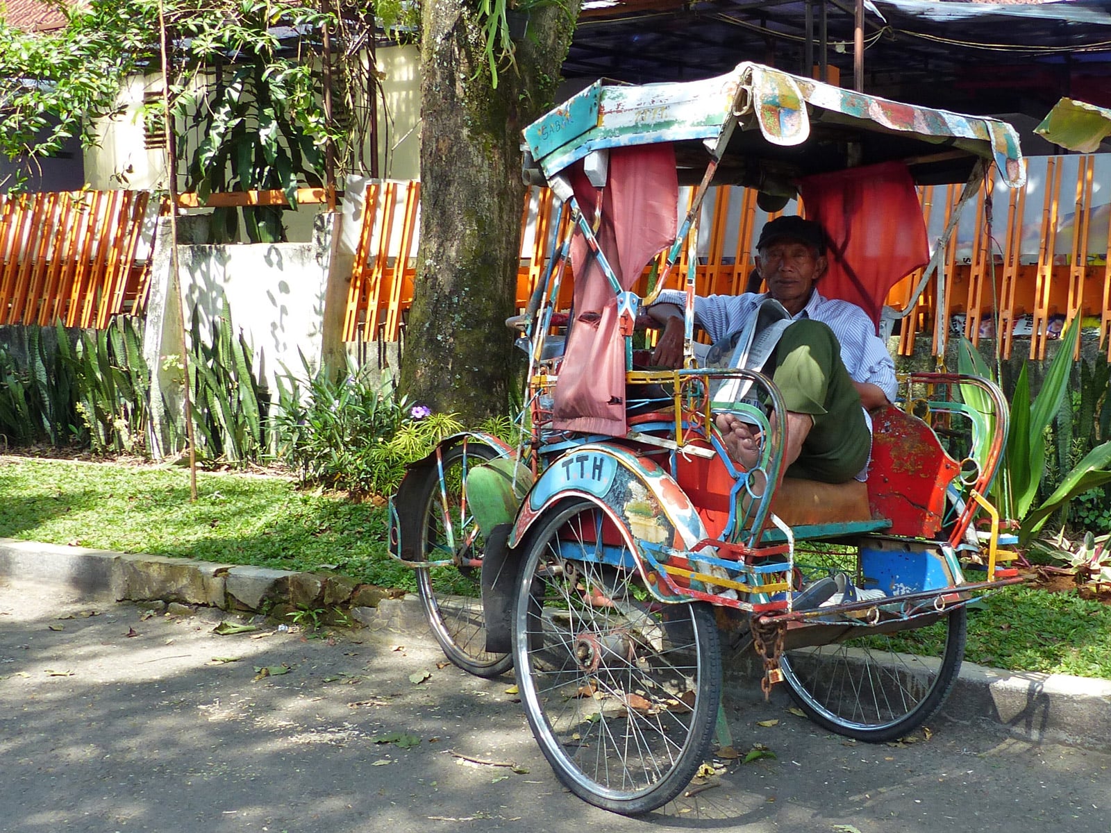 rondreis java bandung hoogtepunt 24