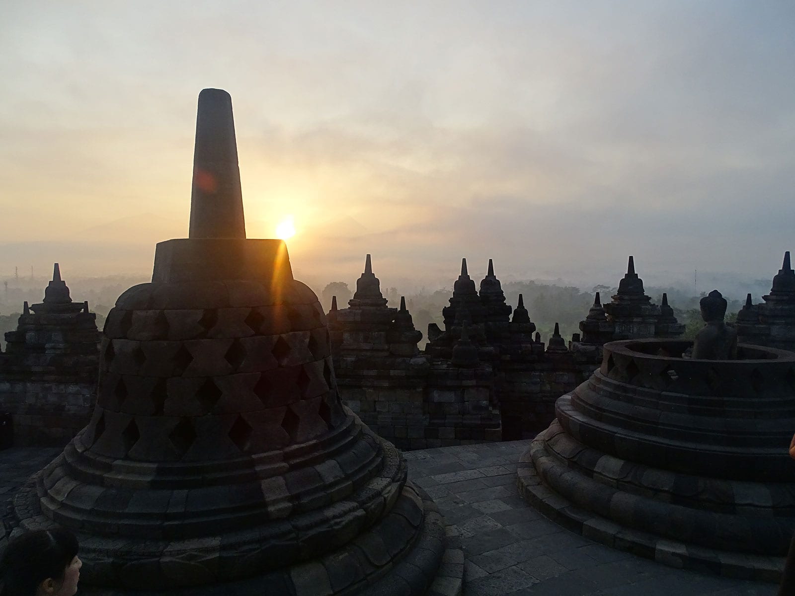 rondreis java borobudur tempel hoogtepunt 12