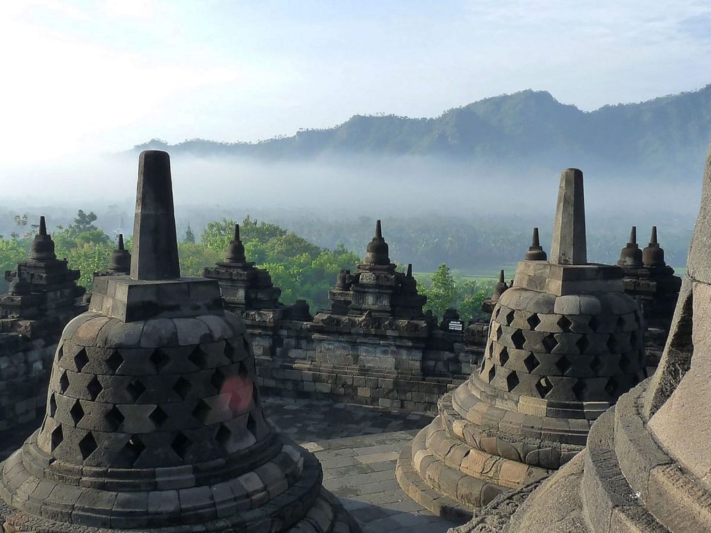 rondreis java borobudur tempel hoogtepunt 3