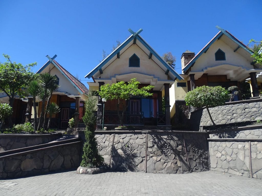Bromo, Lava View Lodge | Rama Tours