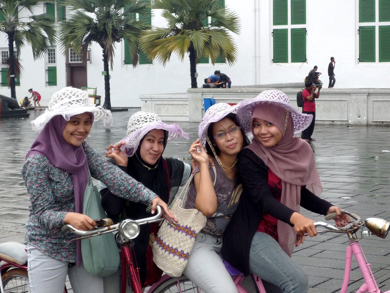 rondreis java jakarta hoogtepunt 2