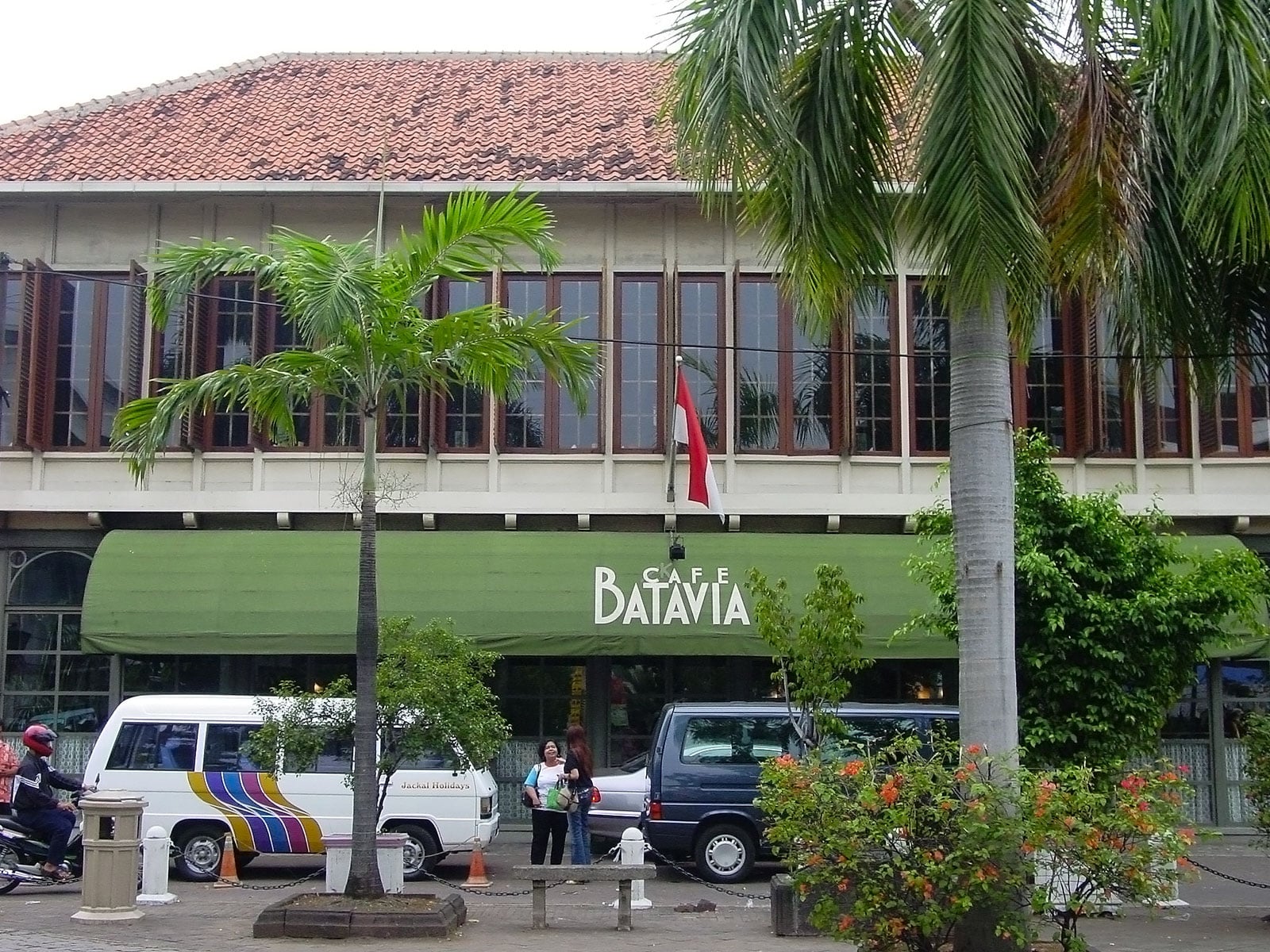 rondreis java jakarta hoogtepunt 3
