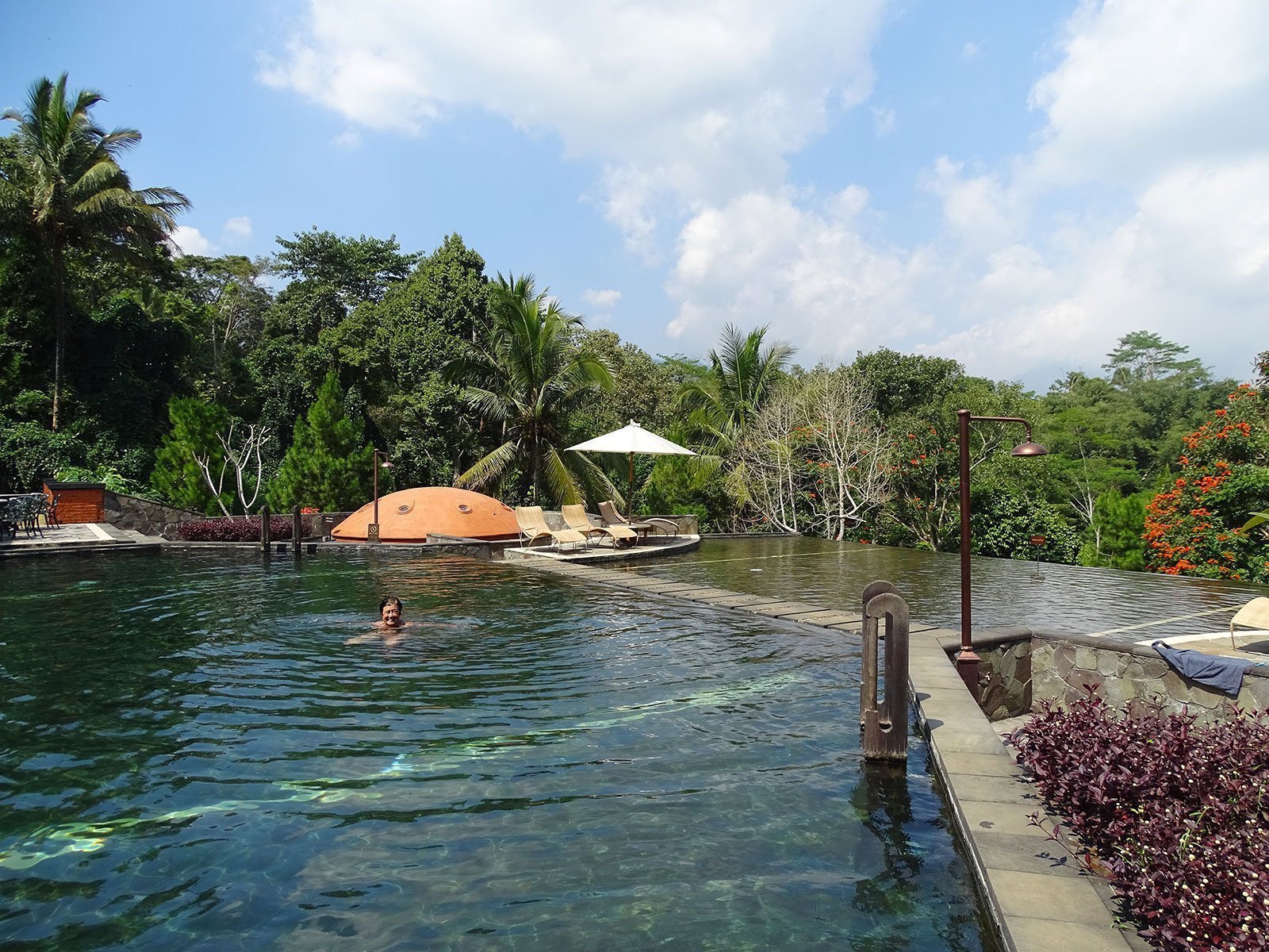 rondreis java losari mesa stila resort 10