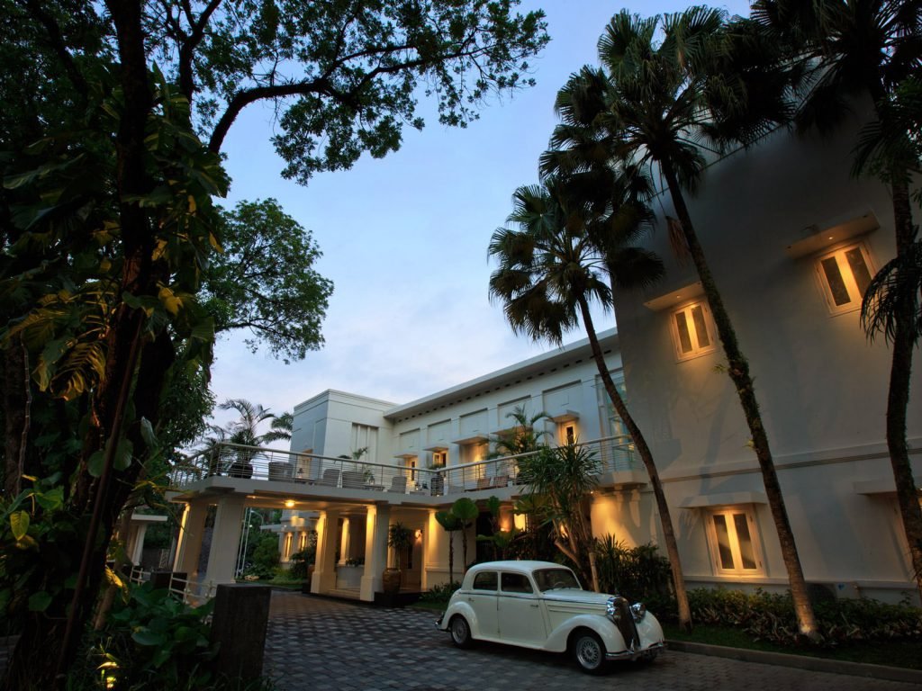 Malang, The Shalimar hotel | Rama Tours